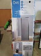 OVE LYON MATTE BLACK LED MIRROR 20' X 60' - Photo 3