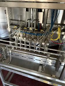 ABE 7-Head Canning Line - Filler, Seamer, Rinse & Date Coder - Photo 2