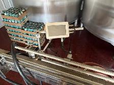 ABE 7-Head Canning Line - Filler, Seamer, Rinse & Date Coder - Photo 6