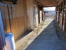 horse boarding - stony mountain area - Photo 2