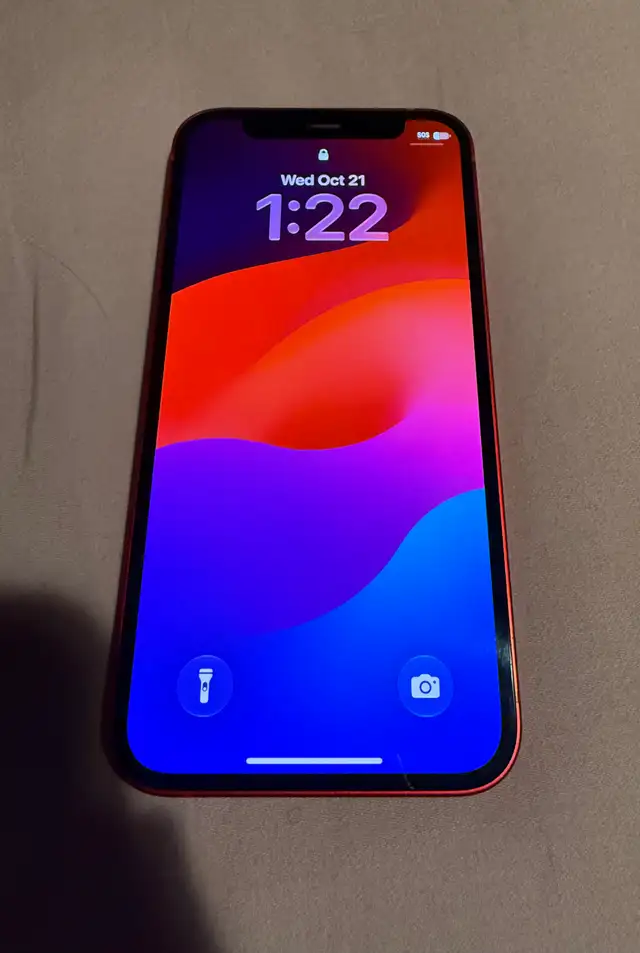 iPhone 12 mini
