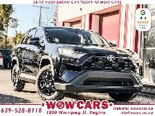 2022 Toyota RAV4 LE - NO ACCIDENTS