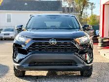 2022 Toyota RAV4 LE - NO ACCIDENTS - Photo 3