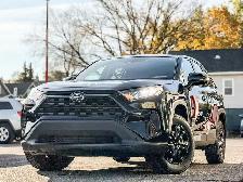 2022 Toyota RAV4 LE - NO ACCIDENTS - Photo 4