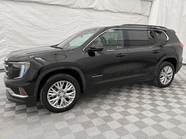 2025 GMC Acadia Elevation AWD Elevation