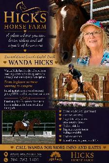 Horseback Riding Lessons