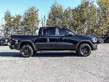 2023 RAM 1500 REBEL NIGHT CREW CAB 4X4 - Photo 3