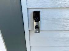 Slim Line Doorbell Camera