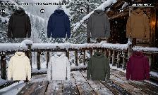 Custom Embroidered Hoodie — No Minimum | Name or Logo | Brodé