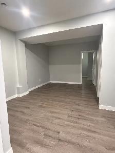 2 Bedroom basement suite