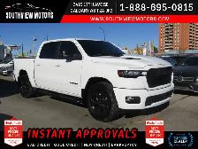 2025 Ram 1500 3.0L Sport Package 4x4 Crew Cab 5'7' Box | B.S.A |