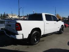 2025 Ram 1500 3.0L Sport Package 4x4 Crew Cab 5'7' Box | B.S.A | - Photo 6