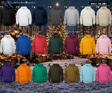 Custom Embroidered Hoodie — No Minimum | Name or Logo | Brodé - Photo 3
