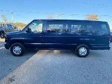 2013 Ford E 350 15 Passenger Extended