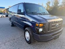 2013 Ford E 350 15 Passenger Extended - Photo 3