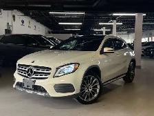 2018 Mercedes-Benz GLA 4Matic l 2.0T l 4Cyl l AMG l Panoramic Ro