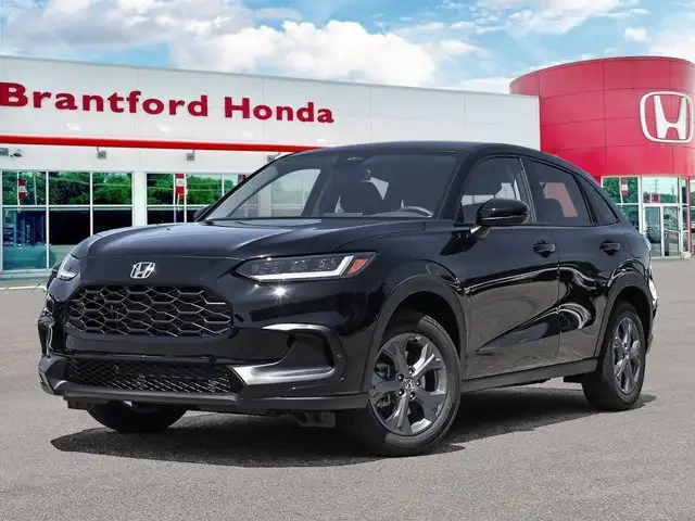 2027 Honda HR-V LX