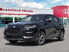 2027 Honda HR-V LX