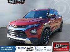 2023 Chevrolet TrailBlazer LT AWD 4dr LT