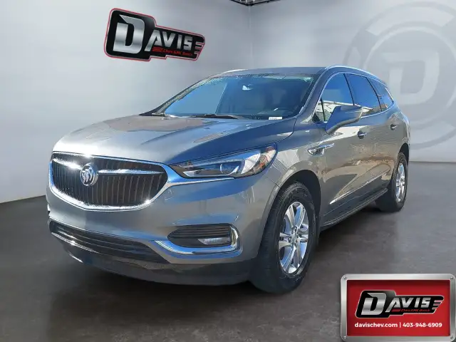 2021 Buick Enclave Essence Essence AWD