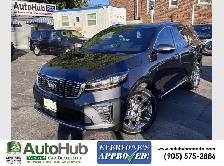2019 Kia Sorento SXL LIMITED-V6-AWD-7 SEATER-TOP OF THE LINE