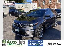 2019 Kia Sorento SXL LIMITED-V6-AWD-7 SEATER-TOP OF THE LINE - Photo 3