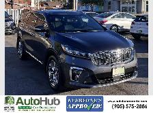 2019 Kia Sorento SXL LIMITED-V6-AWD-7 SEATER-TOP OF THE LINE - Photo 9