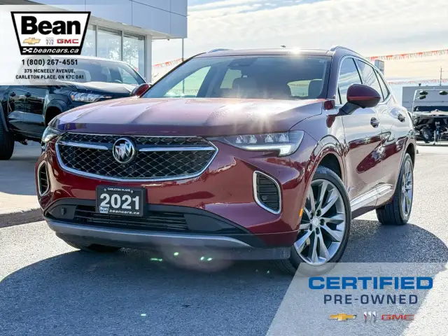 2021 Buick Envision Avenir AWD 4dr Avenir