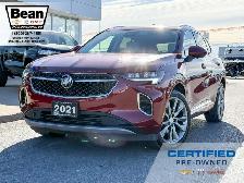 2021 Buick Envision Avenir AWD 4dr Avenir