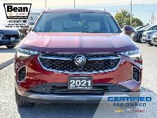 2021 Buick Envision Avenir AWD 4dr Avenir - Photo 9