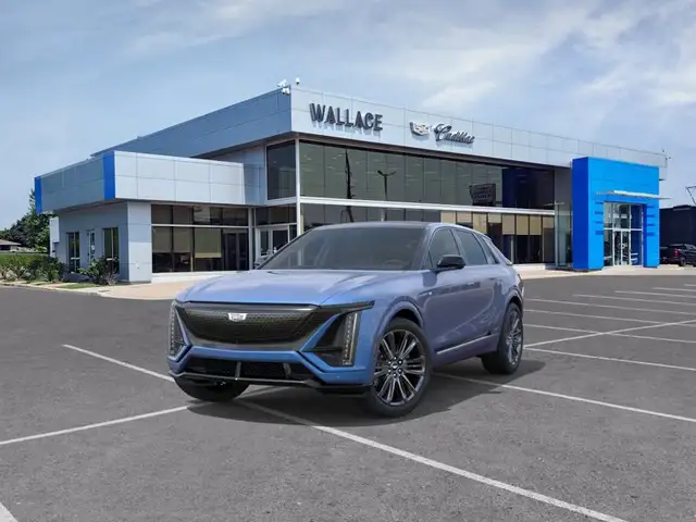 2027 Cadillac LYRIQ 4dr -V Premium