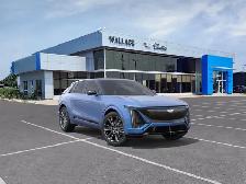 2027 Cadillac LYRIQ 4dr -V Premium - Photo 2