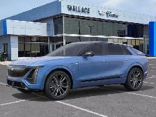 2027 Cadillac LYRIQ 4dr -V Premium - Photo 4