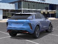 2027 Cadillac LYRIQ 4dr -V Premium - Photo 8