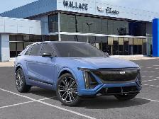 2027 Cadillac LYRIQ 4dr -V Premium - Photo 11