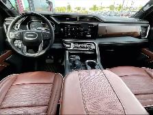 2025 GMC Sierra 1500 4WD ULTIMATE DENALI - Photo 14