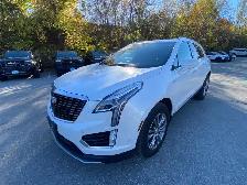 2022 Cadillac XT5 AWD Premium Luxury AWD 4dr Premium Luxury