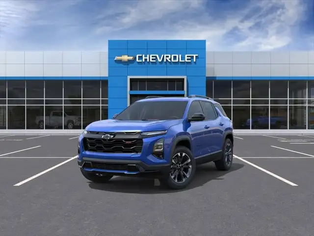 2027 Chevrolet Equinox AWD RS AWD RS