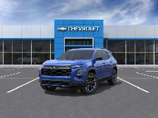 2027 Chevrolet Equinox AWD RS AWD RS