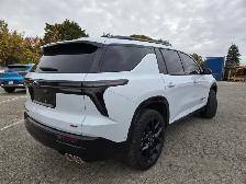 2026 Chevrolet Traverse RS AWD 4dr RS - Photo 5