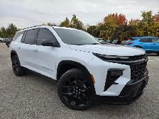 2026 Chevrolet Traverse RS AWD 4dr RS - Photo 7