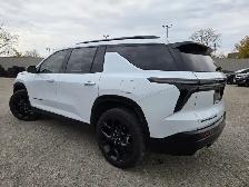 2026 Chevrolet Traverse RS AWD 4dr RS - Photo 8
