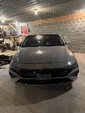 2024 HYUNDAI ELANTRA HYBRID LUXURY HEV 4DR$23,900.00 - Photo 4