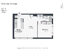 Newly renovated one bedroom in Casa Loma - ID 4773 - Photo 10