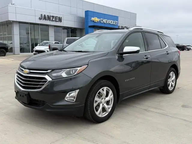2018 Chevrolet Equinox AWD Premier for sale