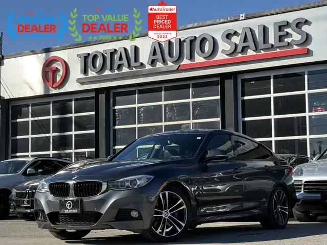 2016 BMW 3 Series 335i GT //M PKG | BMW SERVICED | PANO | HARMAN