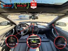2016 BMW 3 Series 335i GT //M PKG | BMW SERVICED | PANO | HARMAN - Photo 2