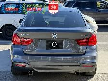 2016 BMW 3 Series 335i GT //M PKG | BMW SERVICED | PANO | HARMAN - Photo 10