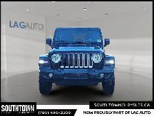 2020 Jeep Wrangler Unlimited Sahara - Photo 2