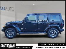 2020 Jeep Wrangler Unlimited Sahara - Photo 3